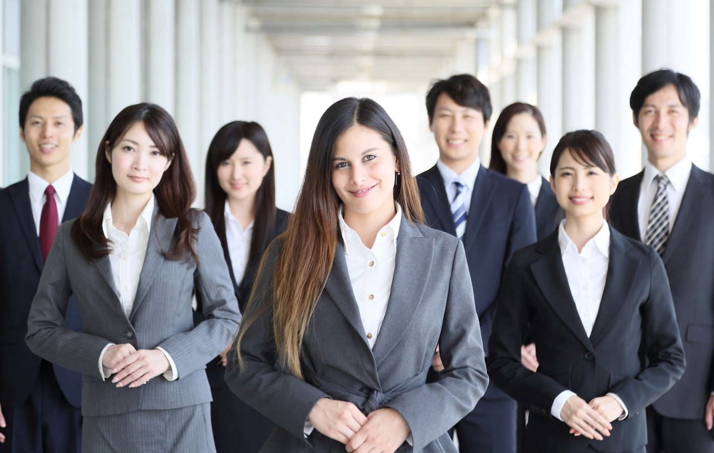 What To Wear Women Working In Japan All About Japan