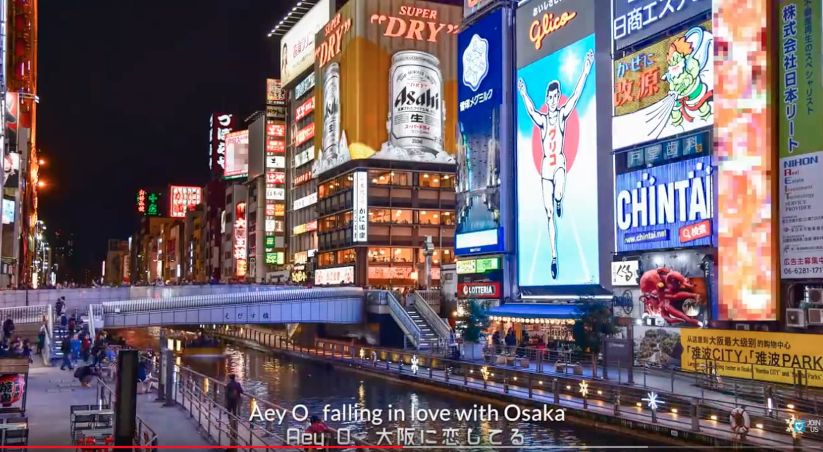 Catchy Summer Jam is an Ode to Osaka | All About Japan