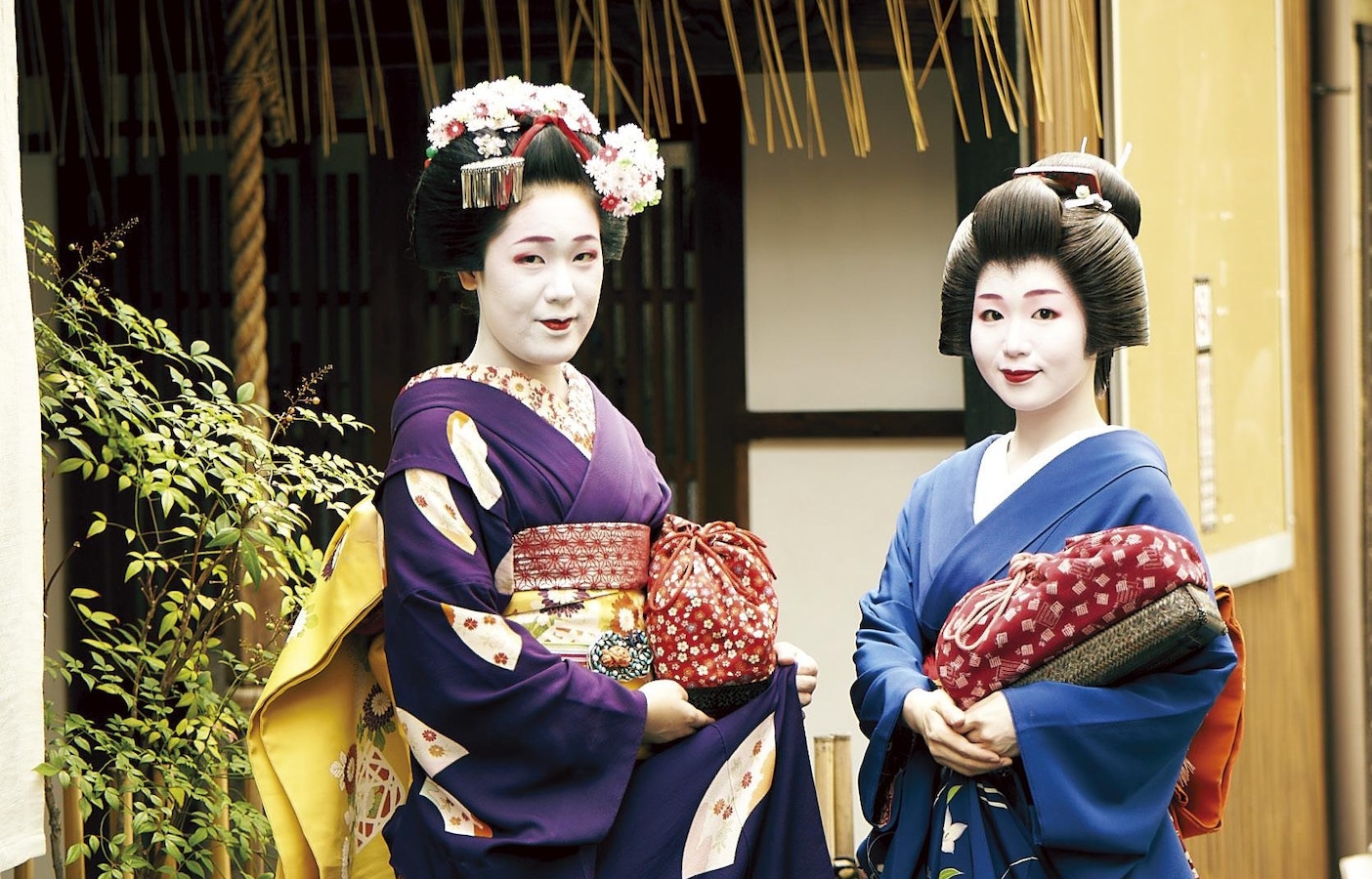 Omotenashi of English-Speaking Geisha in Kyoto All About Japan.