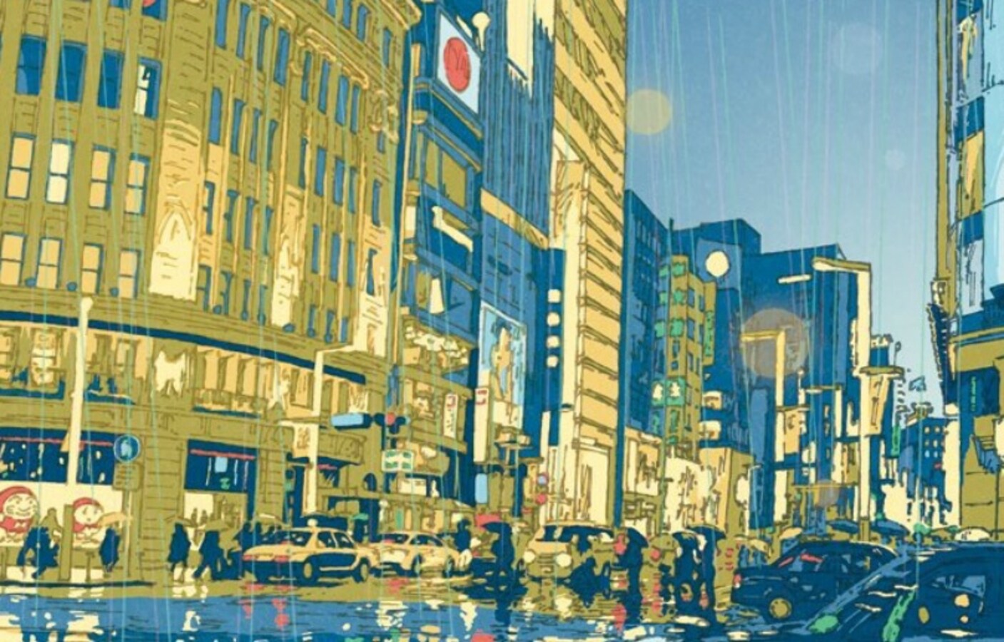 Incredible Laser-Cut Ukiyo-e | All About Japan