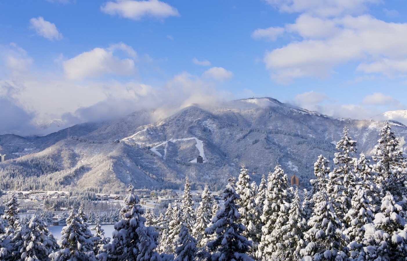 雪國　川端康成 新潟】探訪川端康成《雪國》中的美景| All About Japan