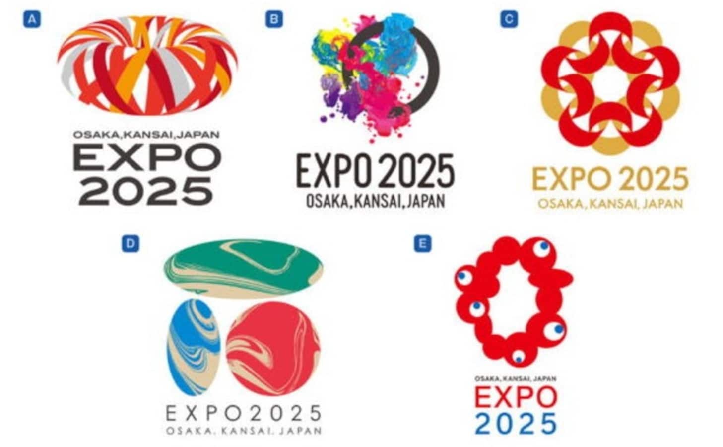 The Logo for World Expo 2025 Has Been Selected All About Japan