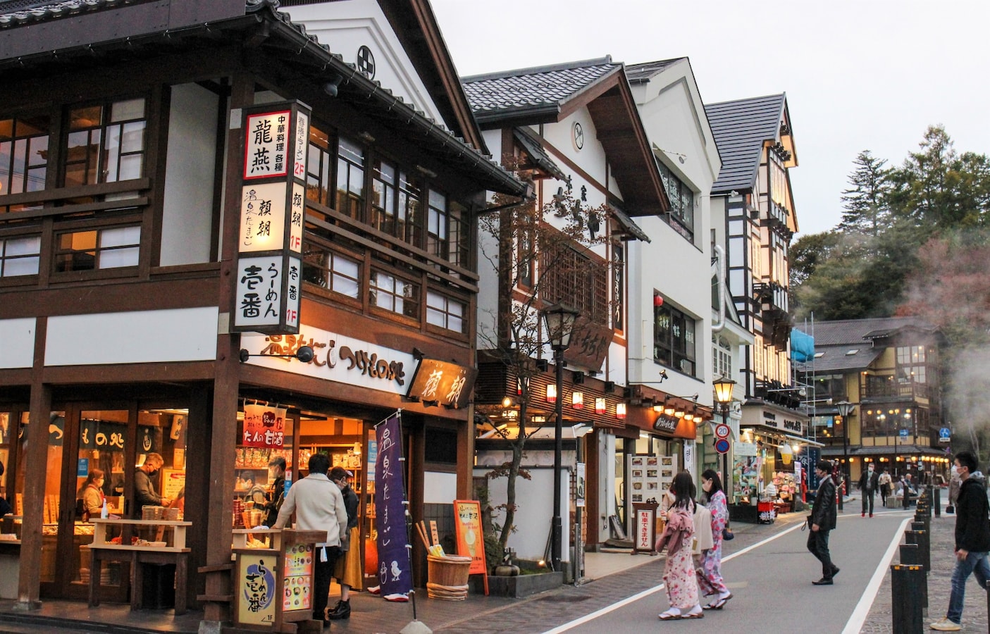 Gunma: A Cultural & Culinary Hotspot | All About Japan