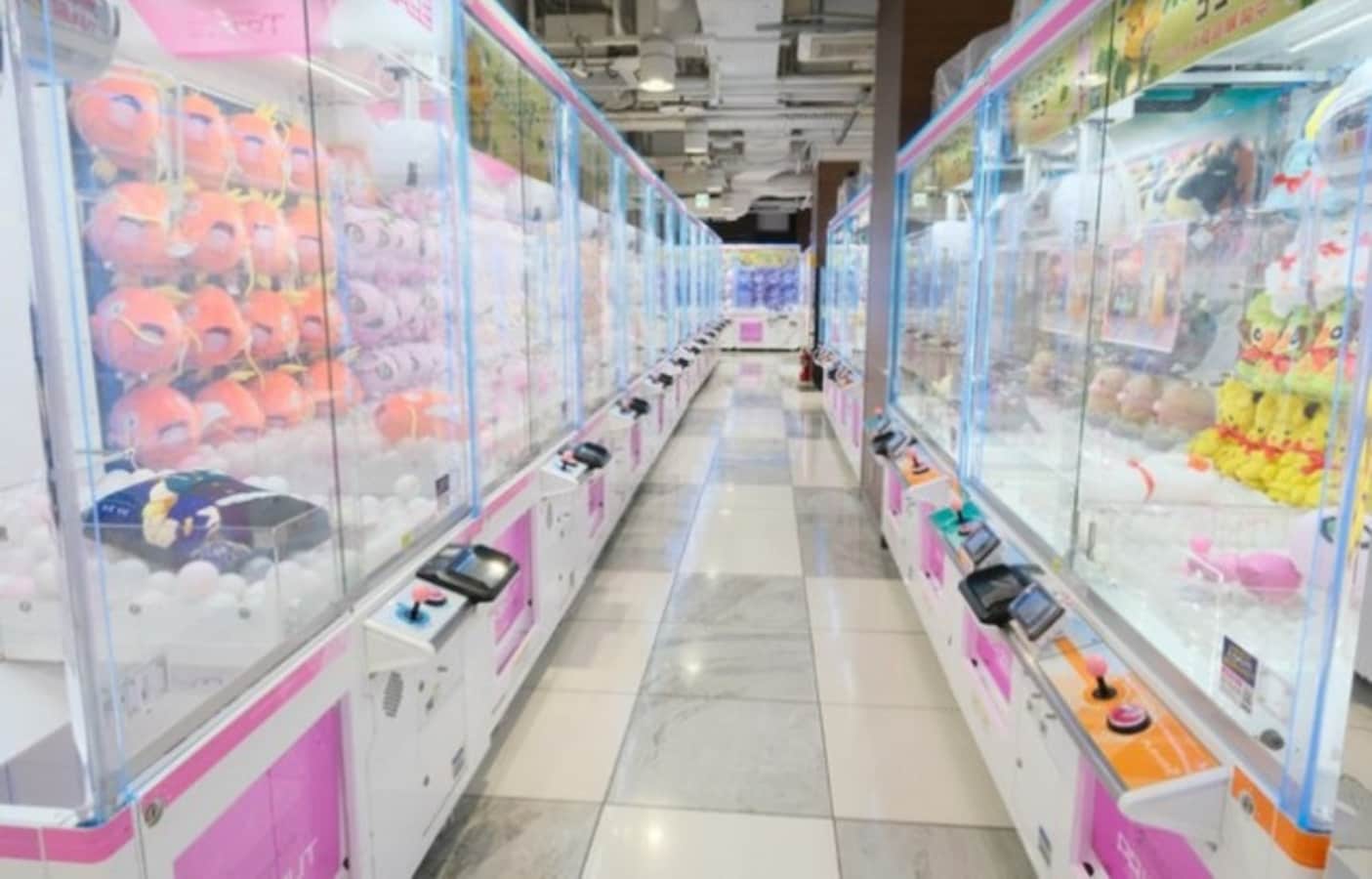Tokyo Arcade Sets World Record For Crane Games All About Japan tokyo-arcade-sets-world-record-for-crane-games-all-about-japan