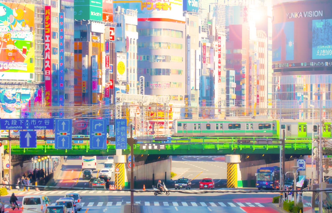 日本动漫巡礼 快来走进新海诚的世界 绝不能错过的 天气之子 名场景 All About Japan