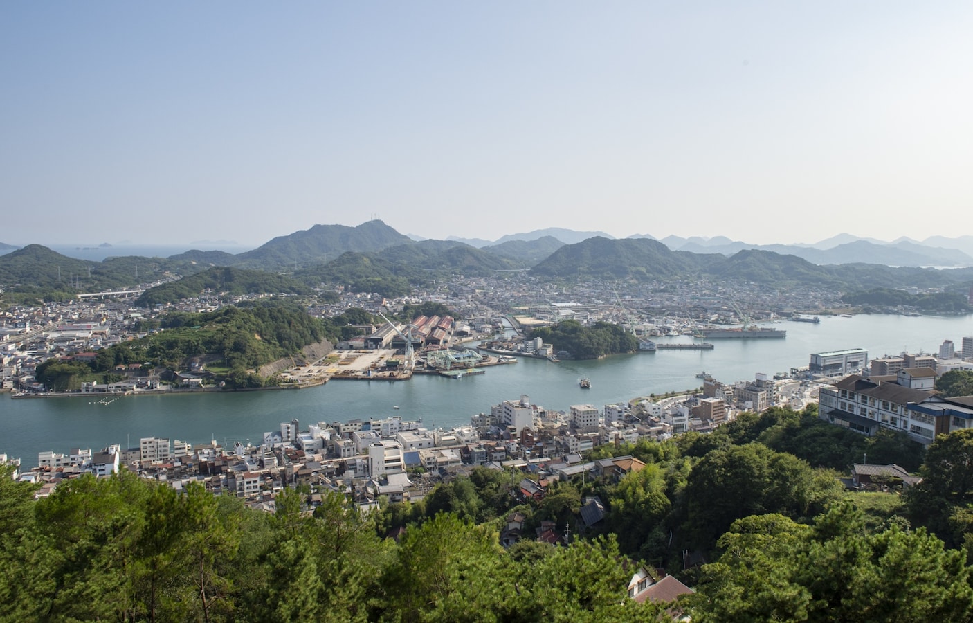 Onomichi A Japanese Inland Sea Town That Saved Its Own Life All