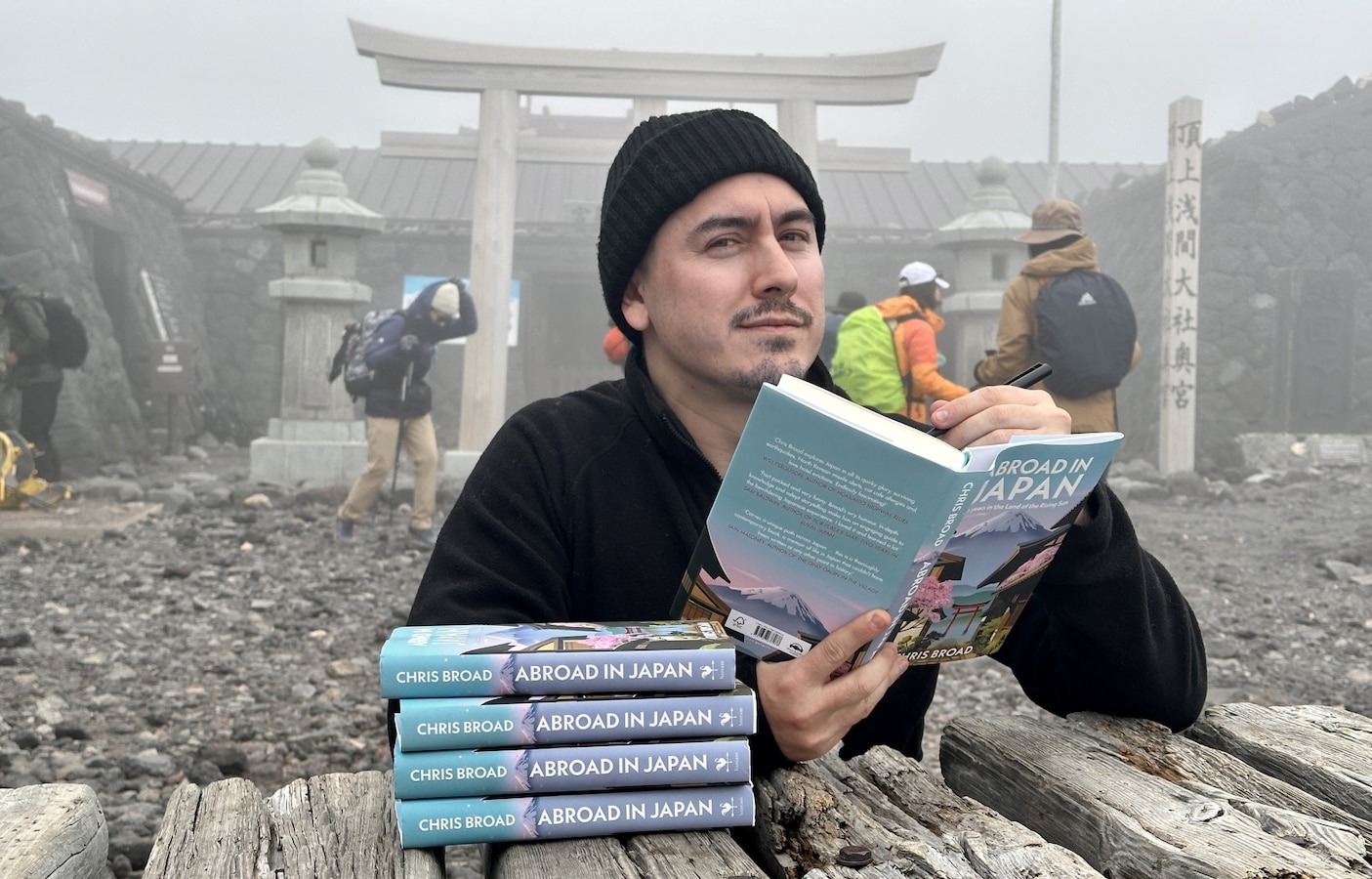 Abroad in Japan A Book Review All About Japan