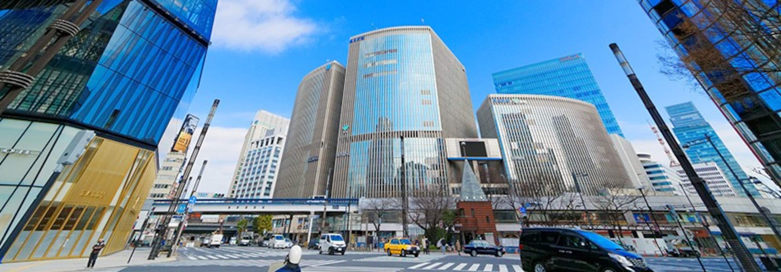 Ginza All About Japan