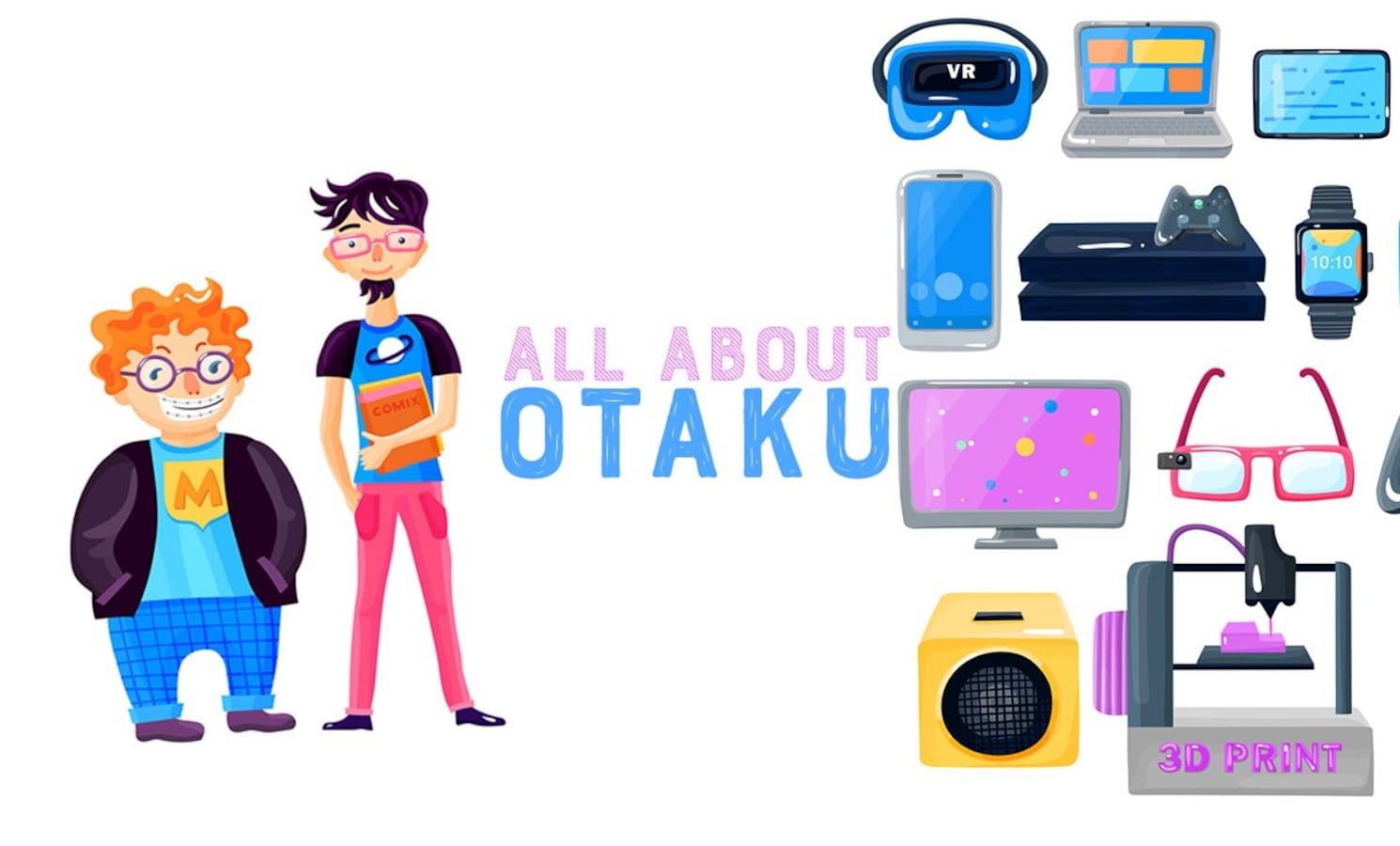 otaku-all-about-japan