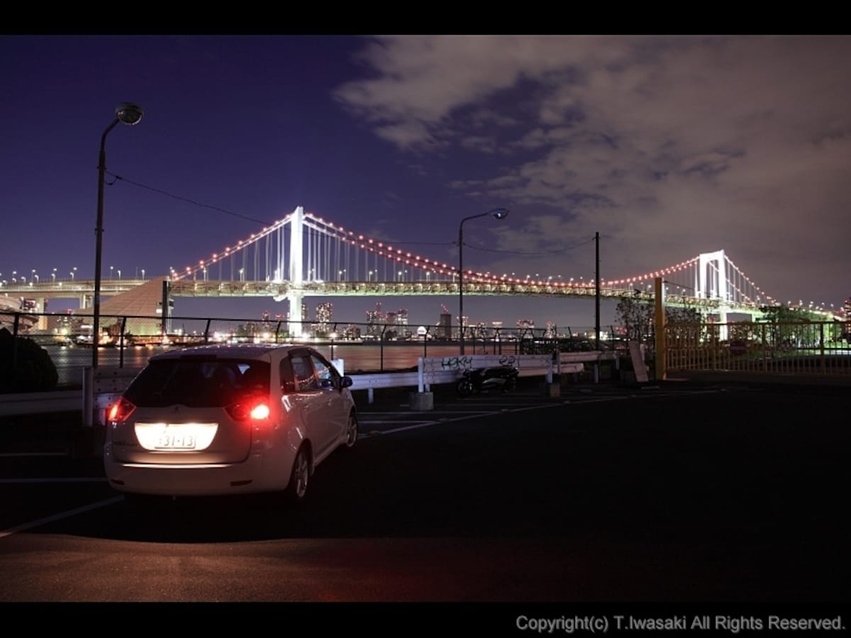 夜景写真家おすすめの東京夜景ドライブコースbest3 All About オールアバウト