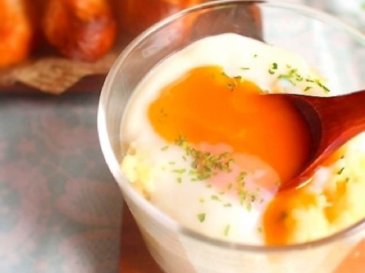 電子レンジで簡単に おいしい卵料理レシピ13選 All About オールアバウト