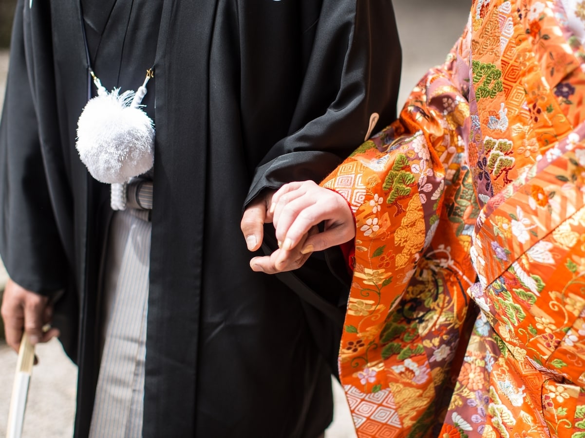和装結婚式 神前挙式ができるおすすめの神社 東京編 All About オールアバウト