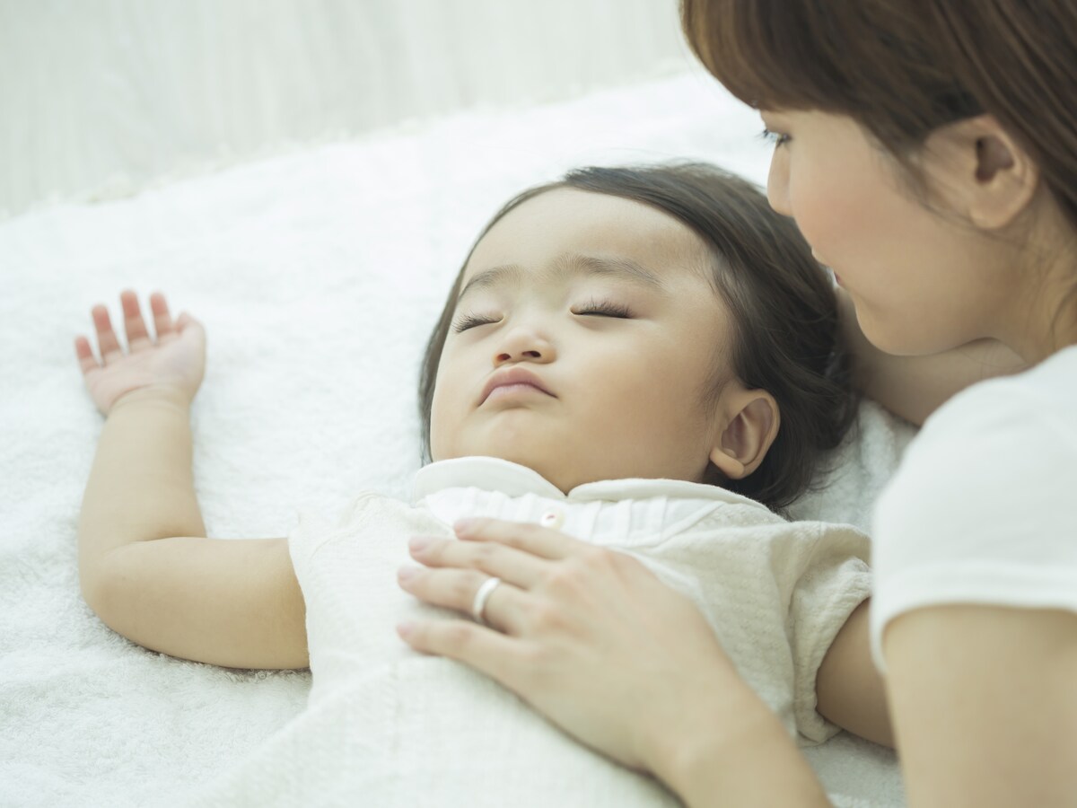 寝ないわが子に試したい 寝かし付けの基本と応用12のワザ All About オールアバウト