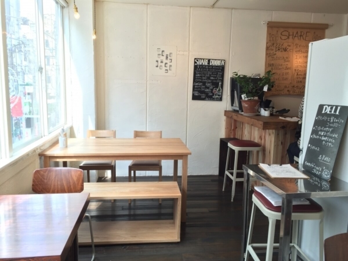 おしゃれな空間でほっとひと息 錦糸町のおすすめカフェ All About オールアバウト