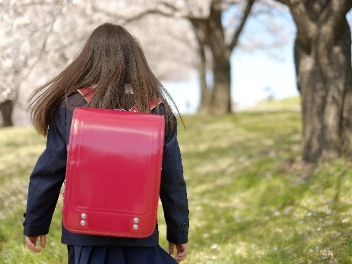 小学校の入学式におすすめ 女の子のかわいい髪型 ヘアアレンジ All About オールアバウト