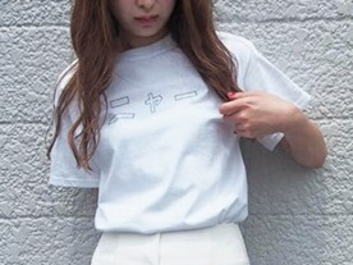 カタカナロゴの 日本語tシャツ が海外ブランドから逆輸入ブーム All About オールアバウト
