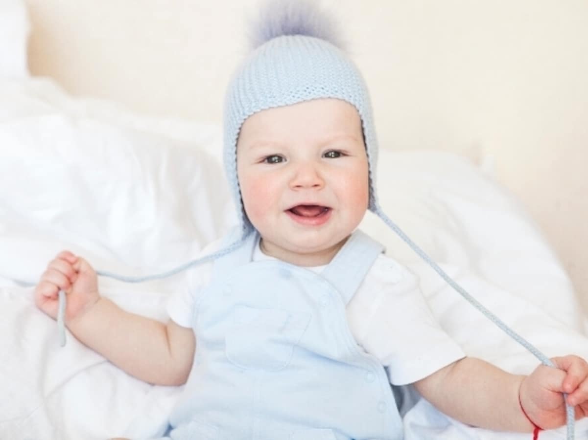 赤ちゃん用帽子 おすすめのベビー帽子と選び方 編み方 All About オールアバウト