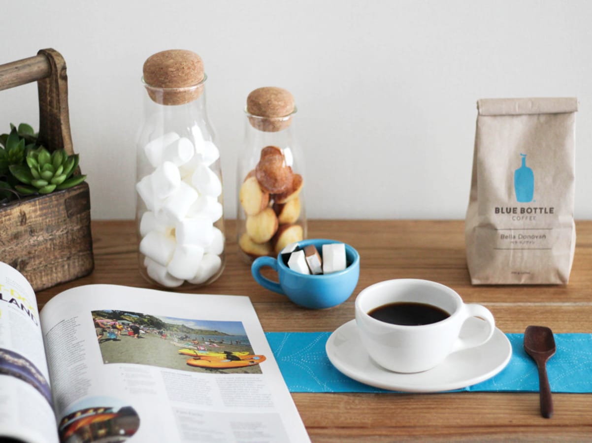 コーヒーがもっと美味しくなるインテリア カフェ風のお部屋実例 All About オールアバウト