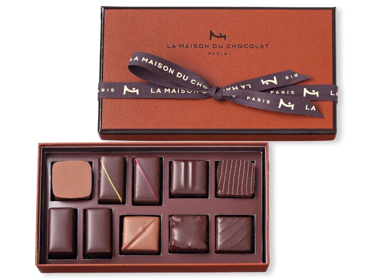 高級チョコレートセレクション 日本で買える海外ブランド17 All About オールアバウト