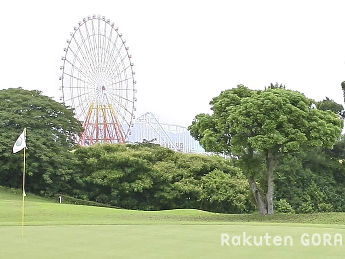 グリーンランドリゾートゴルフコース