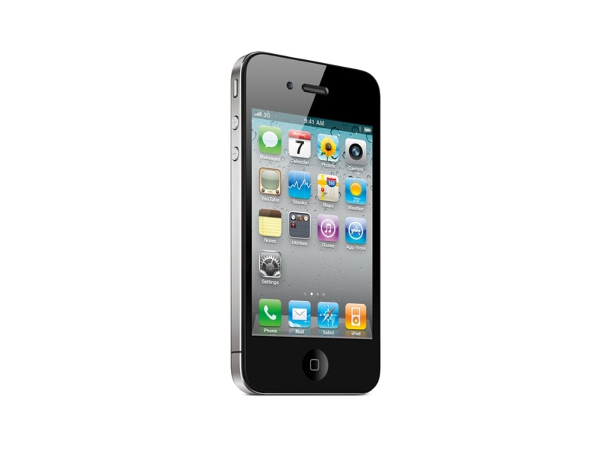 ソフトバンクであれば、管理のしやすさでiPhone 4がおすすめ