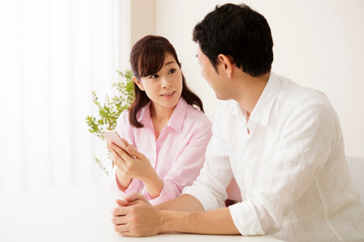 「お金がないのよ！」から「ありがとう！」へ。聞く耳を持ってもらう作戦です。