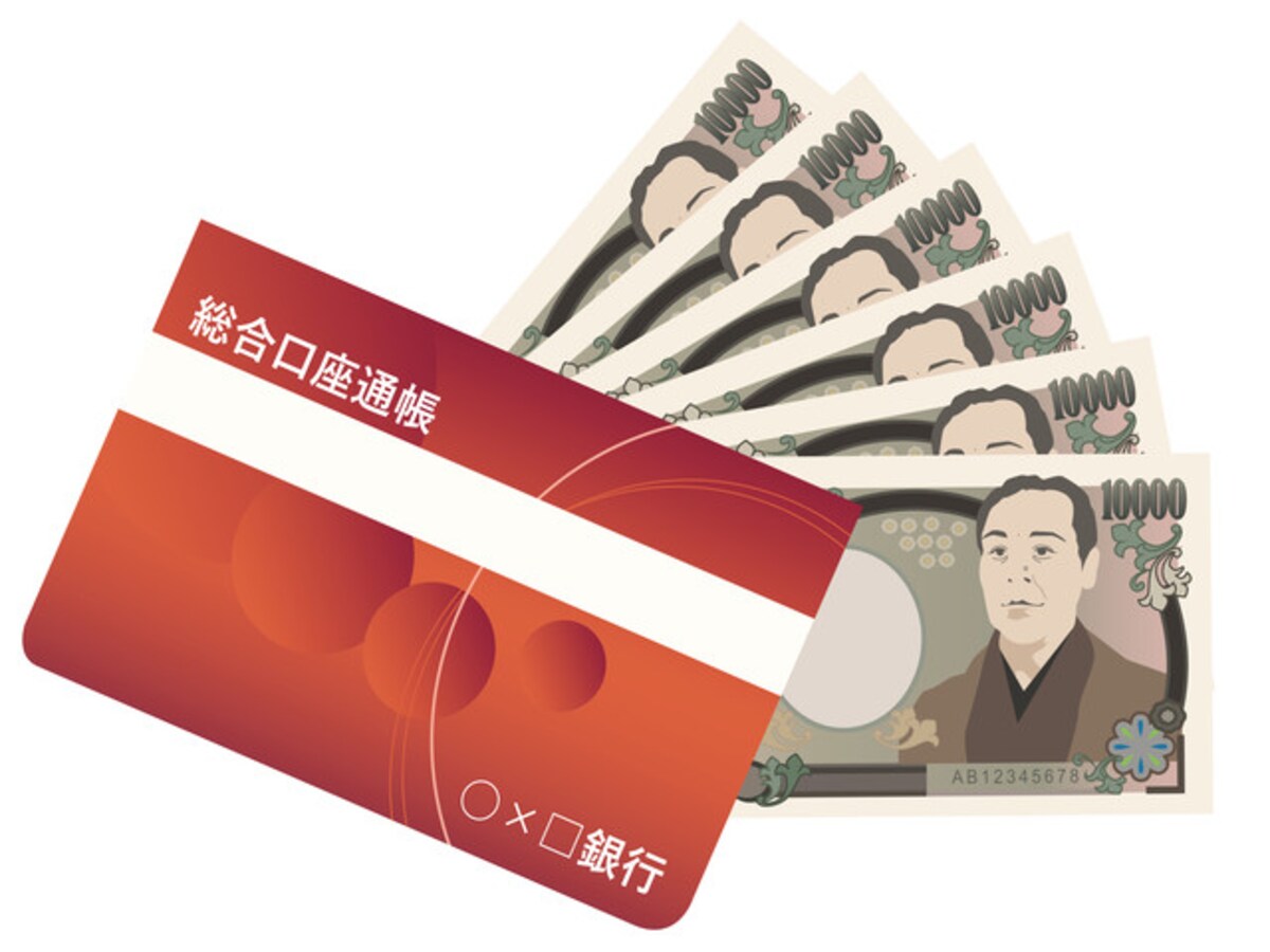 積立口座