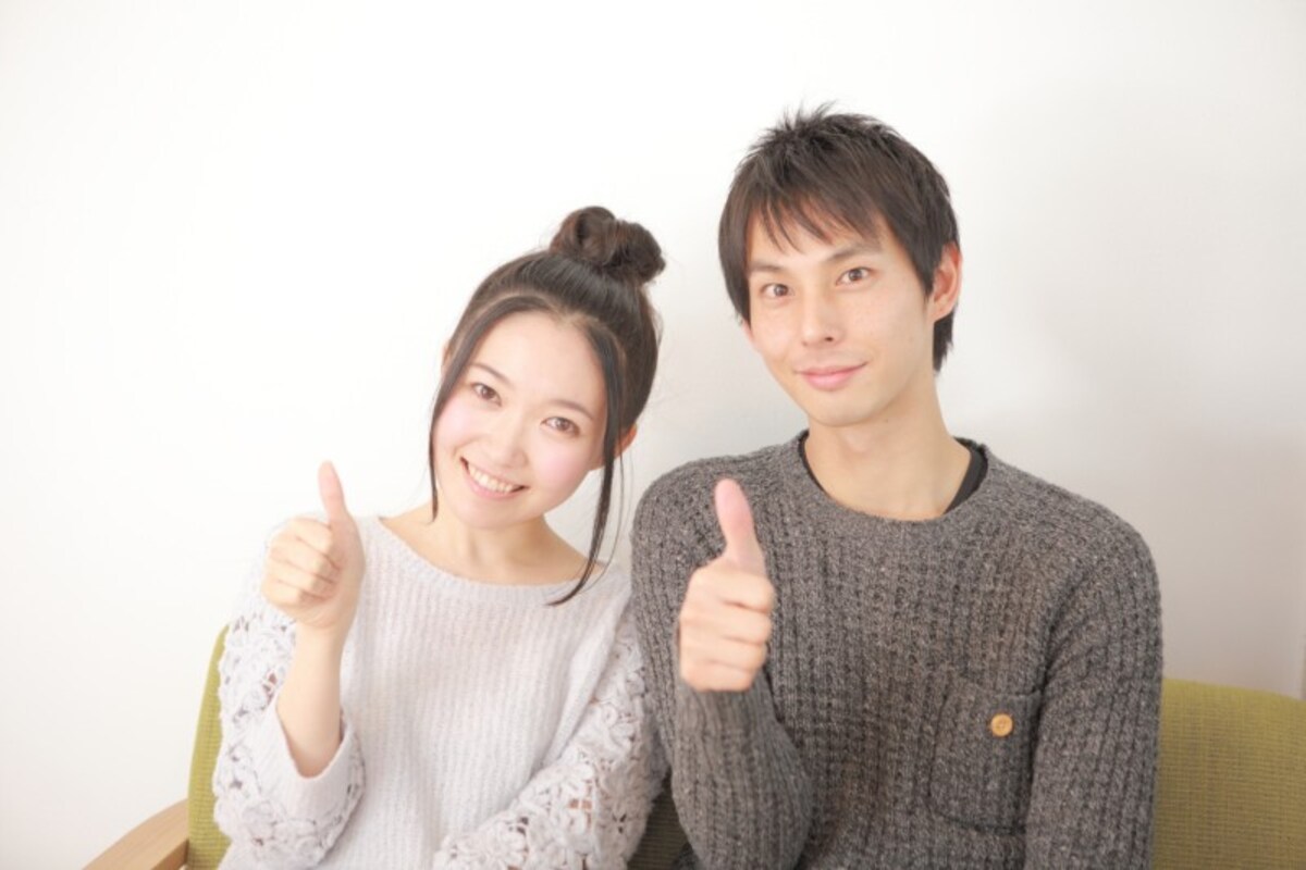 毎月の貯金額10万円を目指して、2人で一致団結してがんばろう！