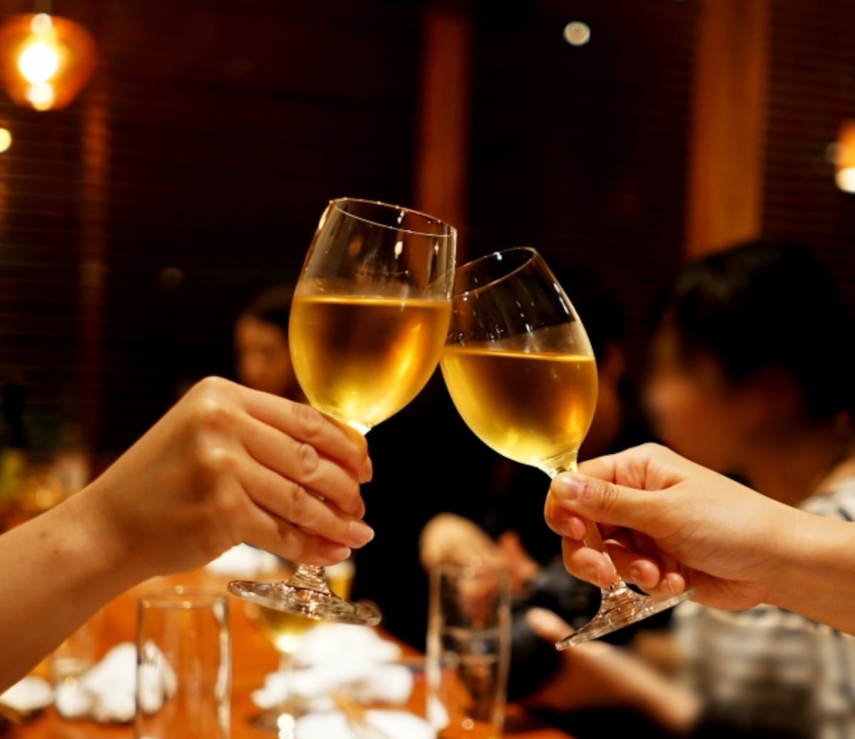30年後も、今と変わらず2人で結婚記念日を祝いたい！