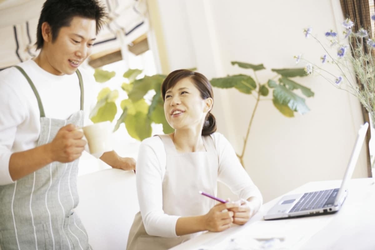 家計簿は秋が始め時