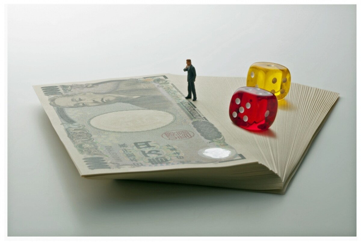 人生100年時代。退職金は老後の生活資金の原資だ。