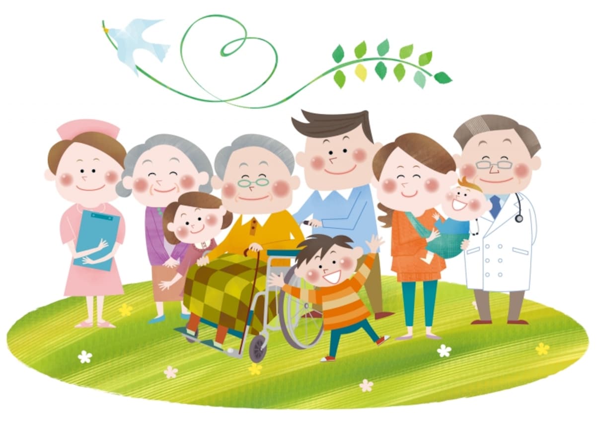 扶養親族となりうる家族・親族の範囲を確認しておこう