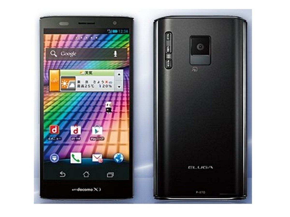 ELUGATM power P-07D