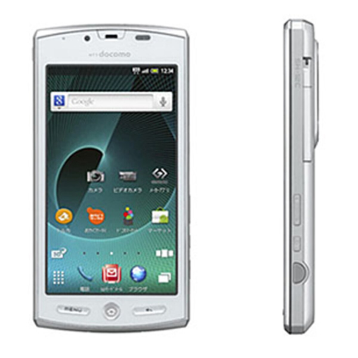 AQUOS PHONE SH-12C