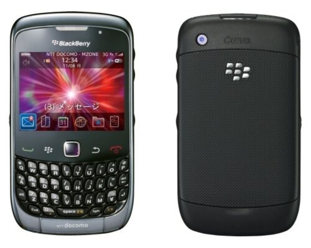 BlackBerry Curve 9300