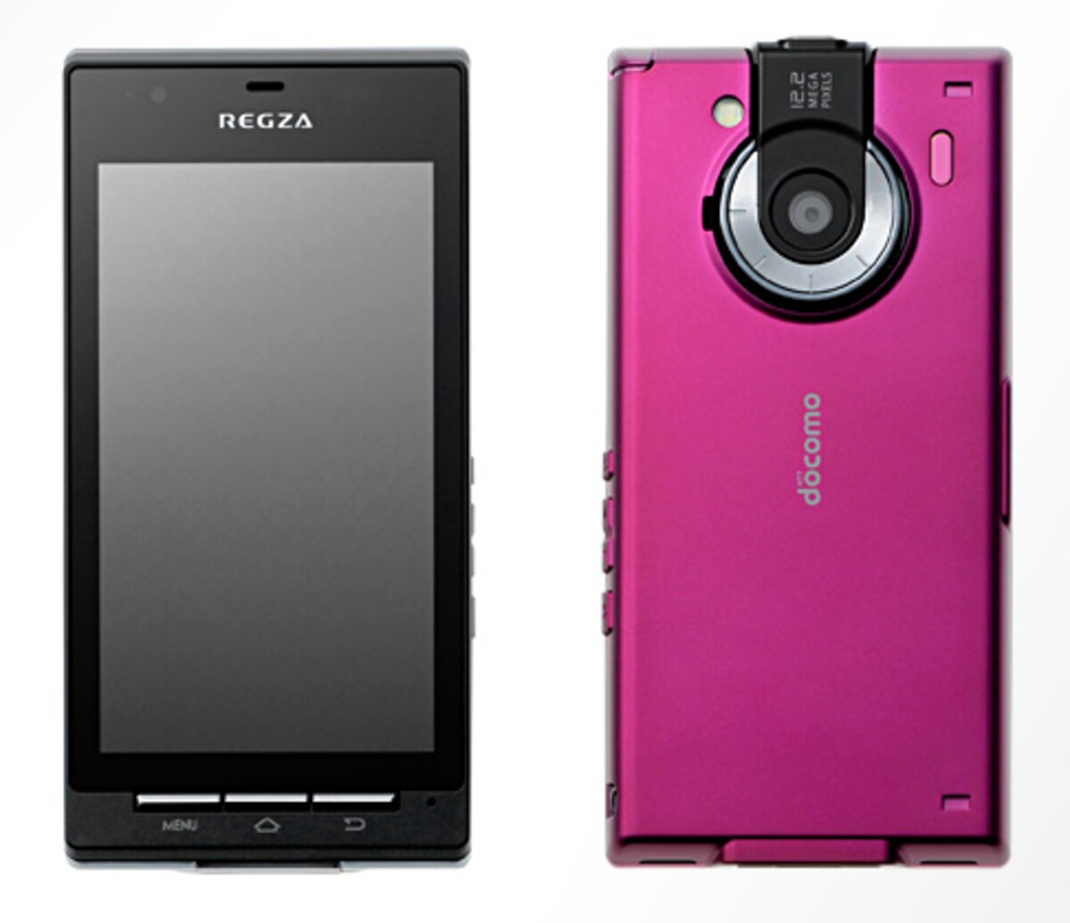 REGZA Phone T-01C