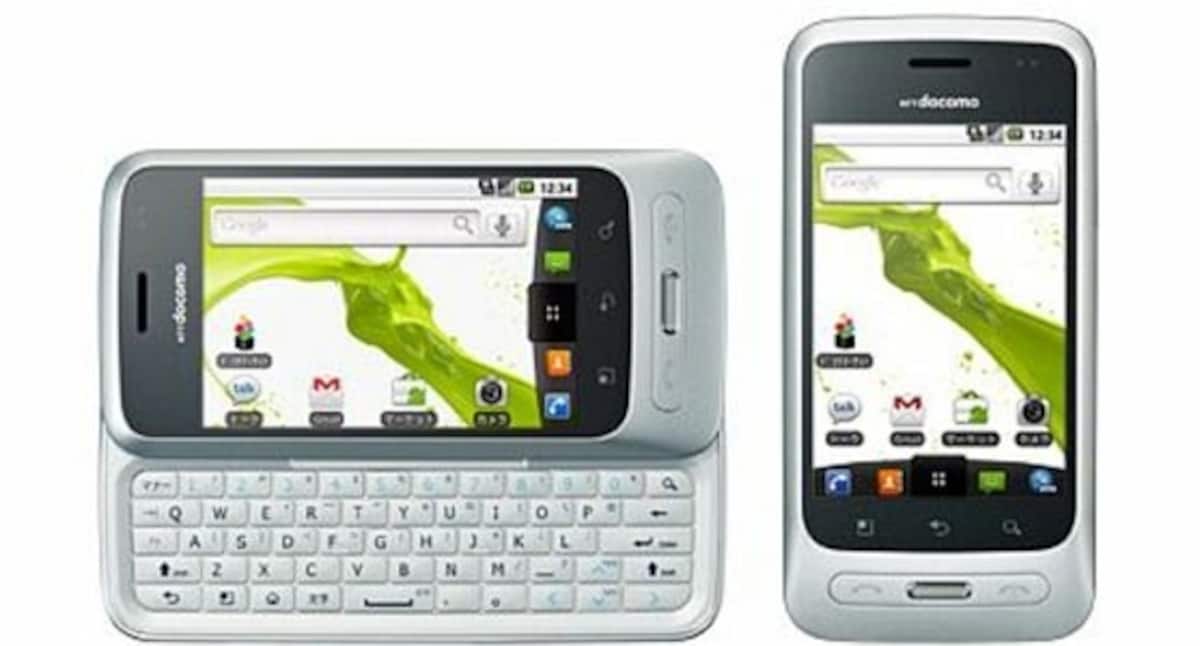 Optimus chat L-04C