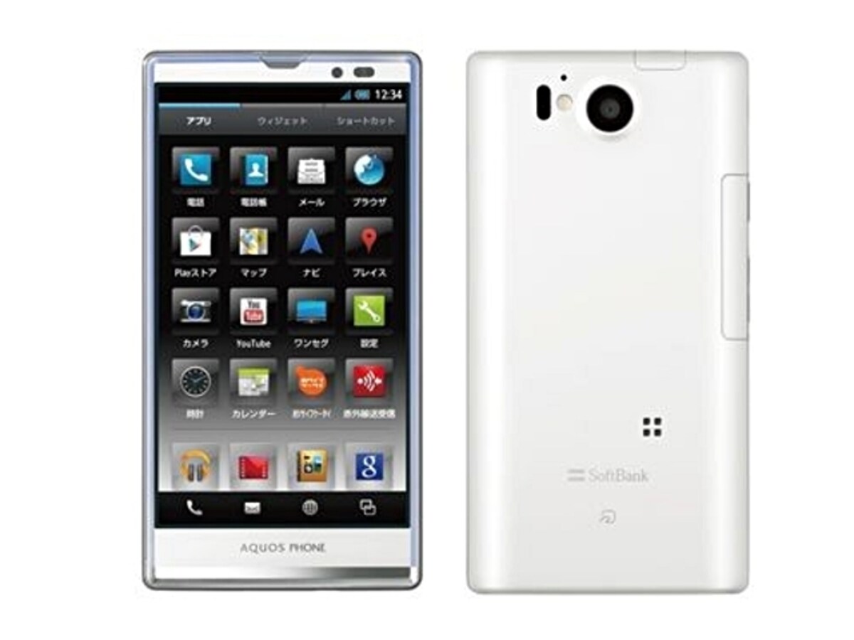 AQUOS PHONE Xx 106SH