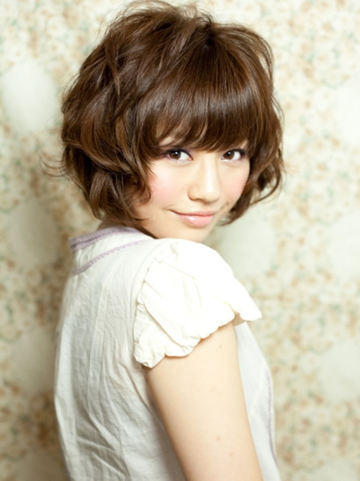 hair and make 西岡卓志