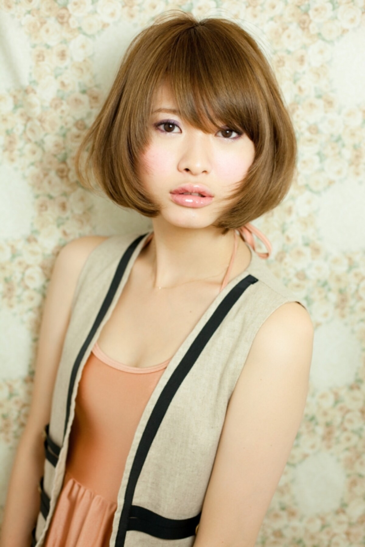 hair and make 西岡卓志