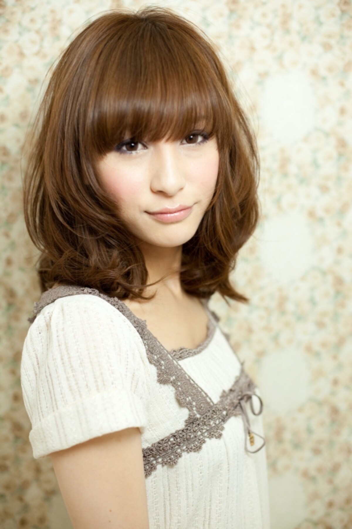 hair and make 西岡卓志