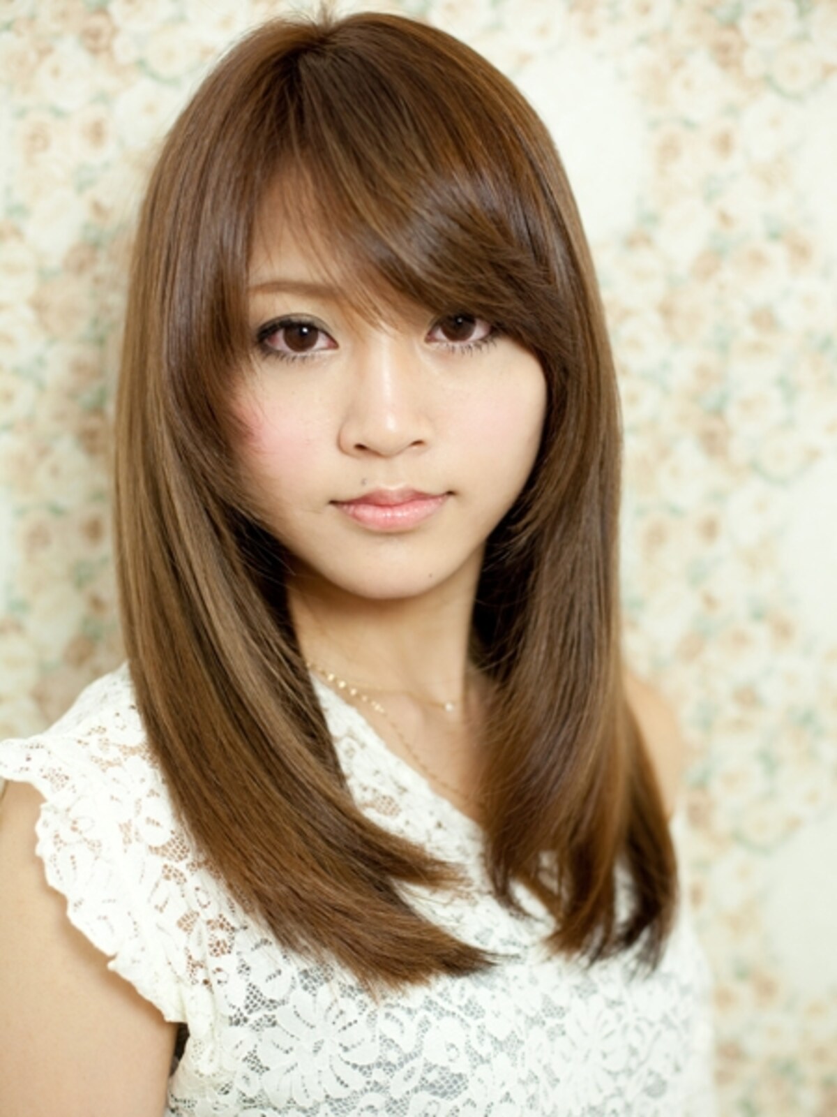hair and make 西岡卓志