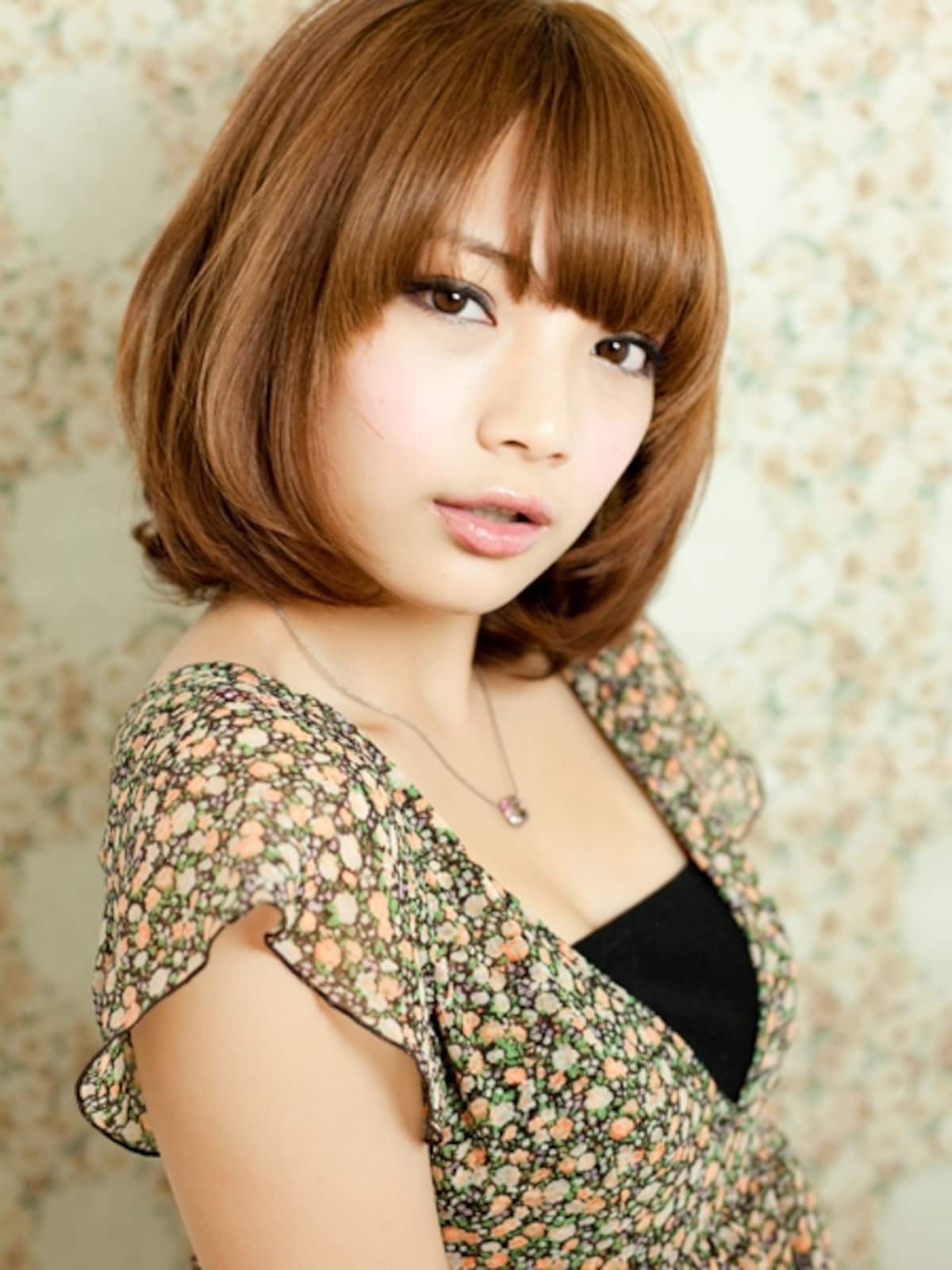 hair and make 西岡卓志