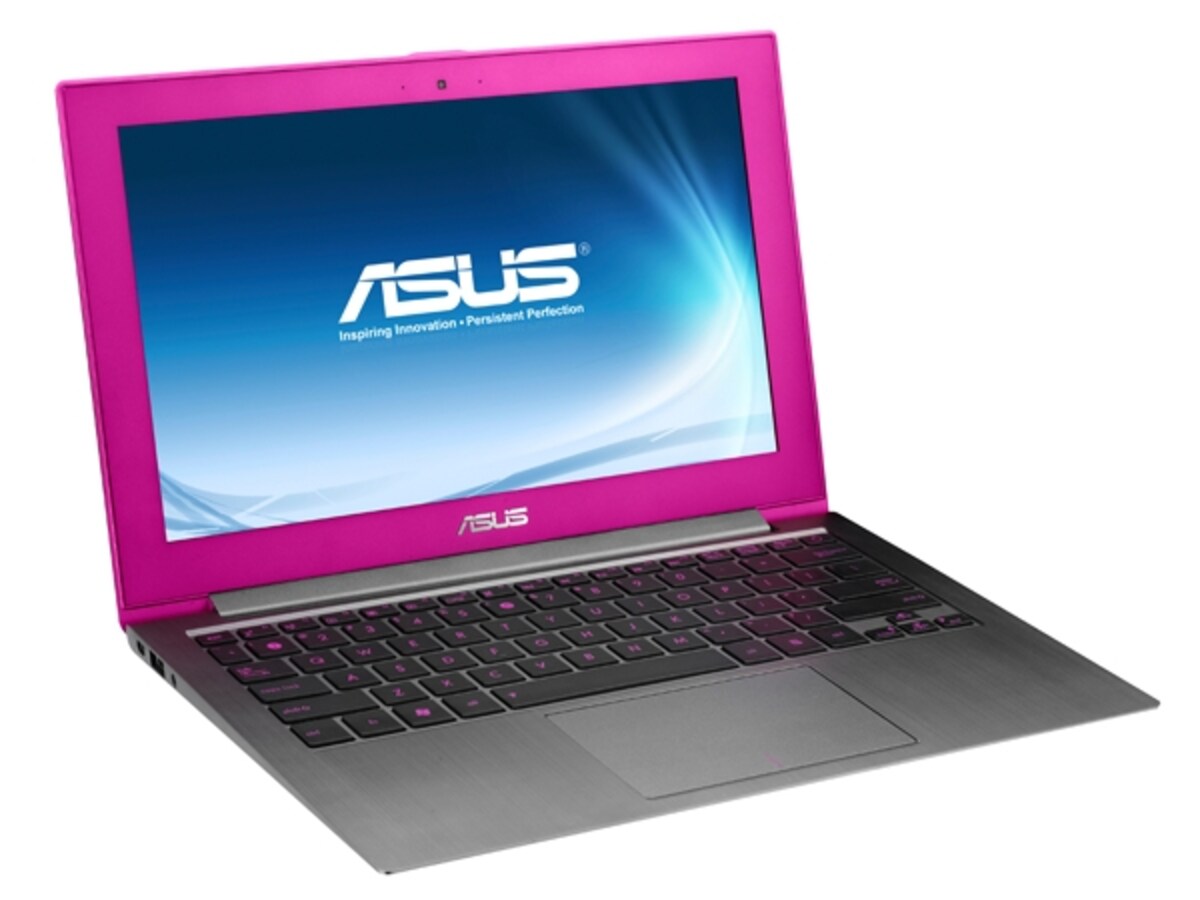 ZENBOOK UX21E