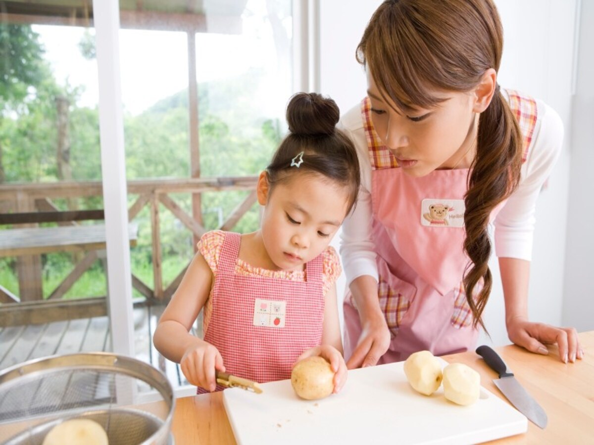 子どもに愛情を伝える