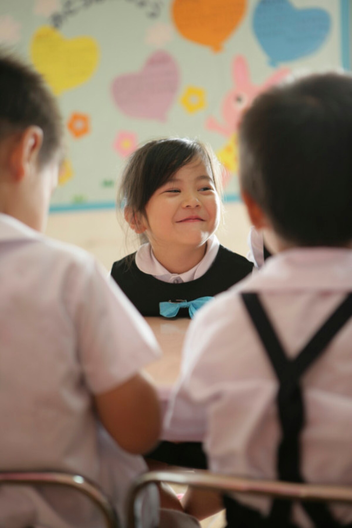 幼稚園・保育園のそれぞれの園の特色は子どもに大きな影響を与える