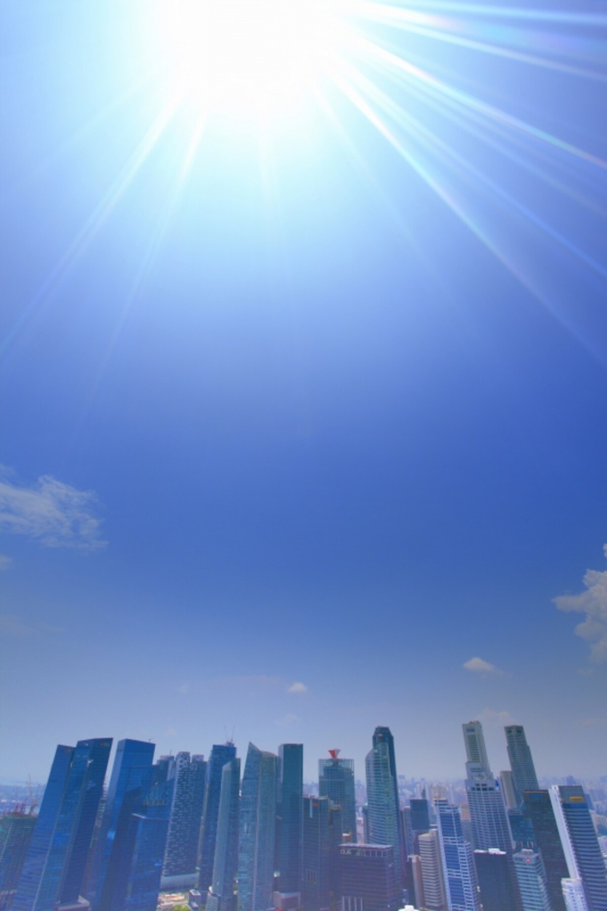 外よりも家の中の方が暑いなんて！