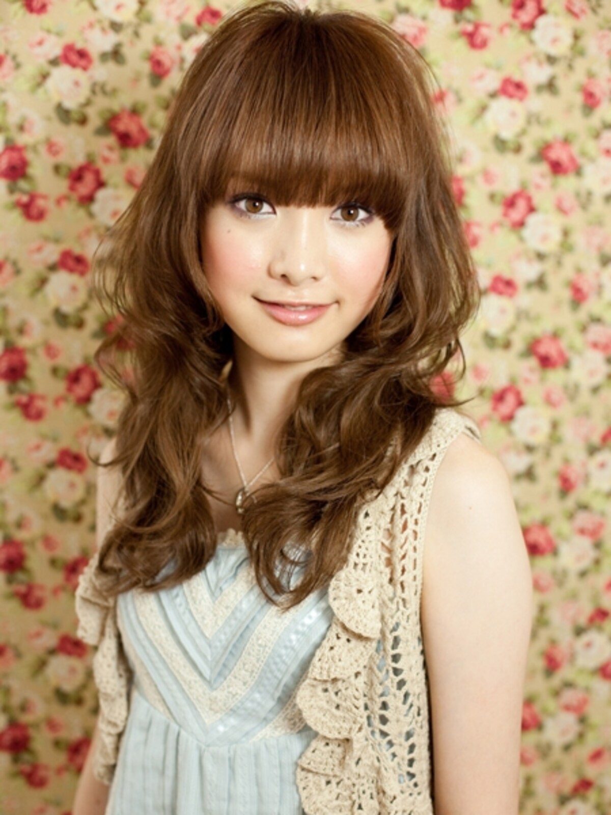 hair and make 西岡卓志