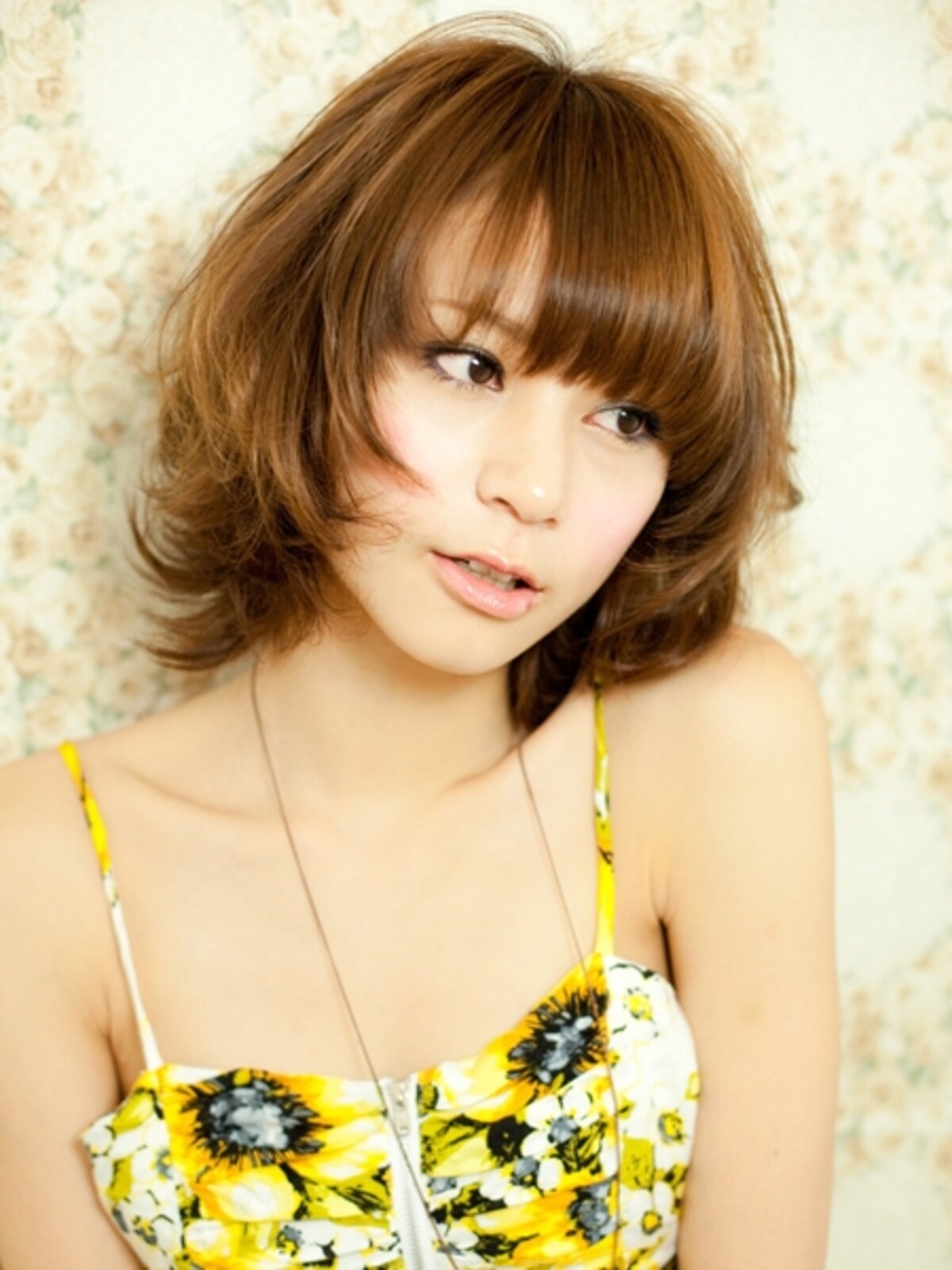hair and make 西岡卓志