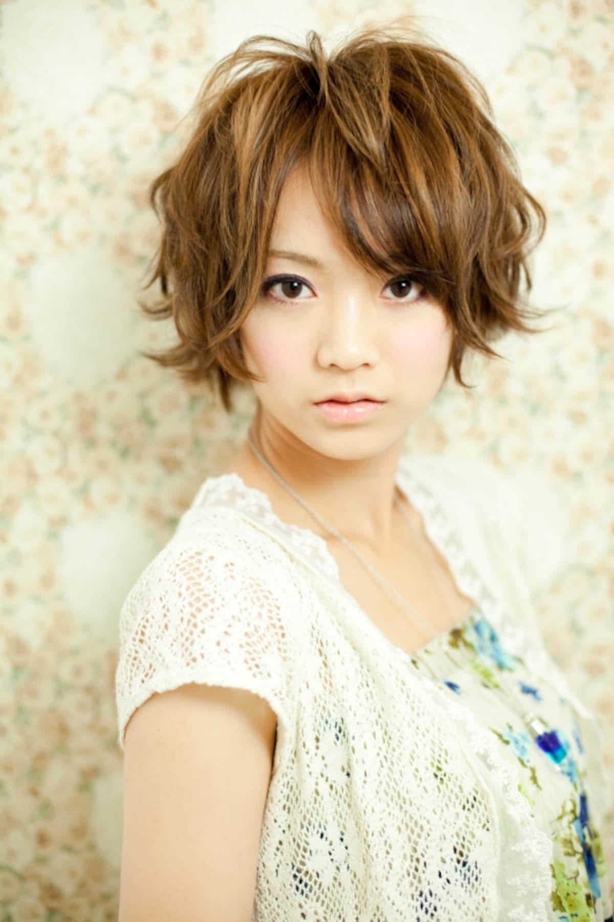 hair and make 西岡卓志